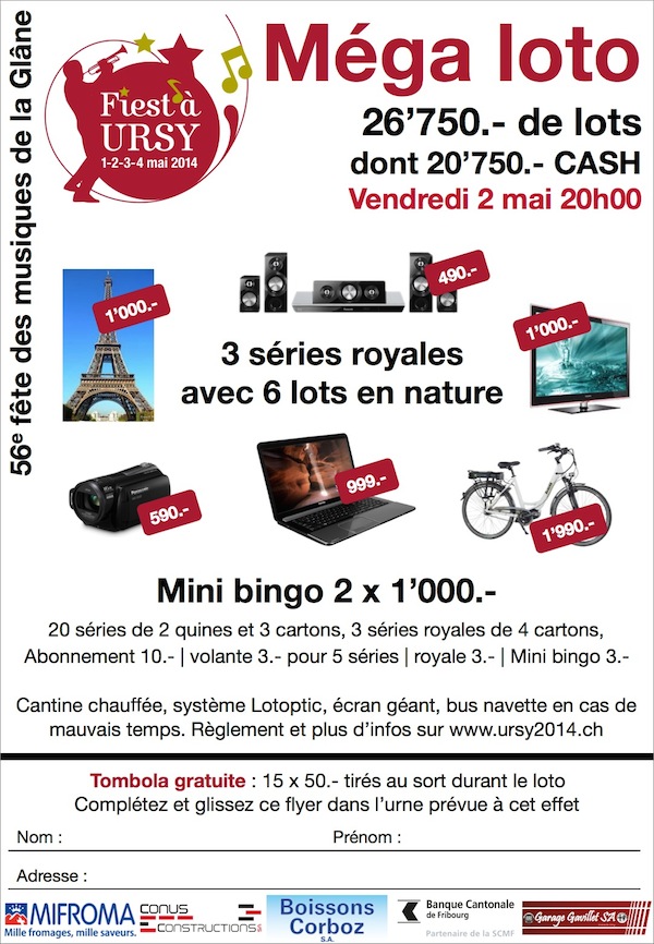 Méga loto